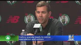 Celtics scandal leads to speculation and rumors online