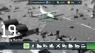 Wor Drone 3D Level 19 Shadow Hunter Complete ✅💯