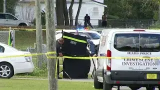 Orlando police investigate first homicide of 2019