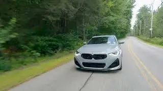 The Best BMW You Can Buy is the Cheapest One. (230i)