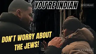 When the hatred for the Jews derails a historical critique of Islam | (Arul)