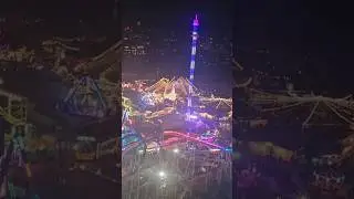 2 minutes in Winter Wonderland London, December 2025