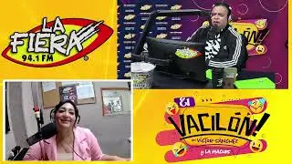 &iquest;El adi&oacute;s definitivo? 🤡 El Desmaquille de Rucho |  El Vacil&oacute;n de La Fiera 94.1 FM