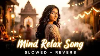 Nonstop mind relaxing song 🎵 💗[slowed reverb]Bollywood Track by Vibes wala music 🎶 