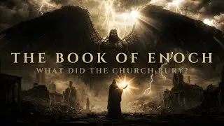 The Book of Enoch: The Forbidden Biblical Text the Church Banned for Centuries | FULL DOCUMENTARY