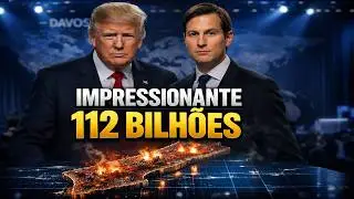 IMPRESSIONANTE: A JOGADA DE TRUMP E KUSHNER QUE MUDA O FUTURO DE GAZA