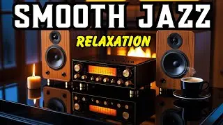 Smooth Jazz & Soul R&B instrumental – Timeless Melodies for Weekend Focus & Relaxation.