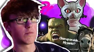 Exploring the INSANE World of AI Trailers (Gone Spooky!)