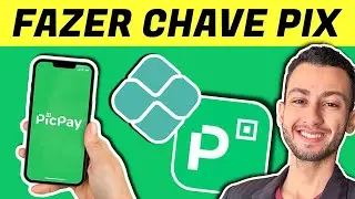 COMO CADASTRAR CHAVE PIX NO PICPAY ? COMO FAZER CHAVE PIX NO PICPAY ?