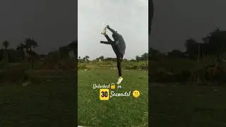 Unlock Full Body Flexibility in 30 seconds! 🔓🧘&zwj;♂️ #Shorts #Hindi
