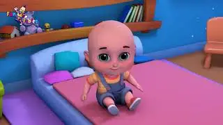 Hey Diddle Diddle The Cat and The Fiddle with Lyrics | FunFables Nursery Rhymes and Songs | HD