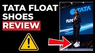 Обзор кроссовок Tata Float &mdash; настоящие ли кроссовки Tata Float или подделка?