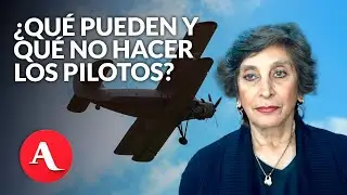 Alerta por posibles operaciones militares: qué pueden y qué no hacer los pilotos | Especialista