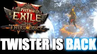 САМАЯ ВЕСЁЛАЯ СБОРКА В PATH OF EXILE 2 (РЕДКОСТЬ РИТУАЛИСТА)