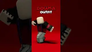 Douma Outfit 