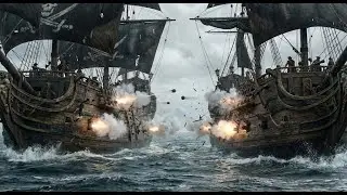 Pirate Attack! | D&D/RPG Battle/Combat/Fight Music | 1 Hour