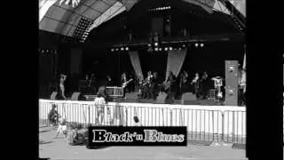 Black'n Blues Hellerudsletta