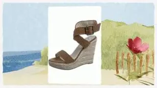 Sandaletten f&uuml;r Damen 2013