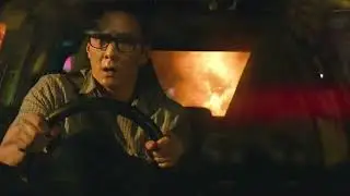 Geostorm 2017   Hong Kong Disaster