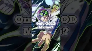4 One Piece Marines Who Actually Want Justice #onepiece #luffy #anime