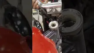 Classic 350 handle ball race kit replace 🔨🛠️🪛🔧