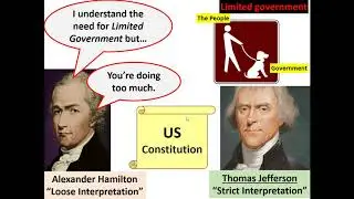 Civics and Economics #17 - u2-13 - Elastic Clause