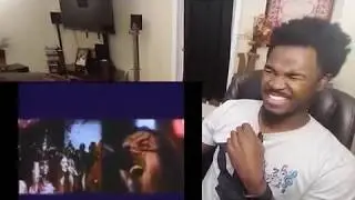 Joe Cocker With A little Help From My Friends Reaction