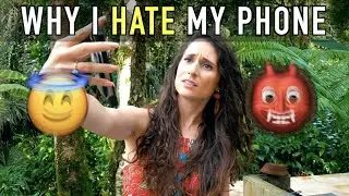 Why I HATE my phone 👹 (and COVID-19 made it worse!)