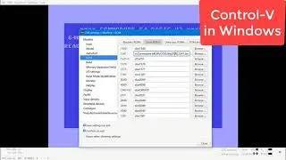 Commodore 64 VICE Emulator, JiffyDOS install.