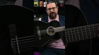 #violao barato preto &eacute; uma treta 😂 #fingerstyle #acousticguitar #violaoiniciantes #violaoacustico