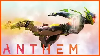 Anthem Official Interceptor Javelin and Stronghold Gameplay Demo