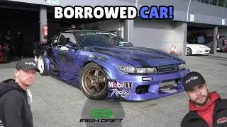 Two Rented Cars vs Japfest! Irish Drift Series Round 1
