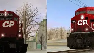 Unstoppable(Trainz series remake)part 2