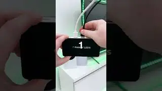 Dolby Vision Test (Synced LEDs)