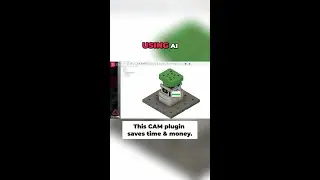 ✨ AI Toolpath Magic &ndash; CAM Assist Will Save You Time AND Money! 🧠💸