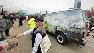 Kelly Group at the Lord Mayor Show 2021