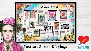 Great Women Artists
