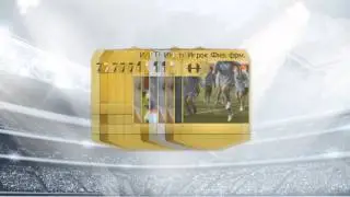 FIFA 14 iOS: 150K Packs Opening. Bale?