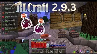 Rlcraft how to make wine easily