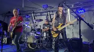 Won&rsquo;t  Get Fooled Again - Live cover