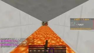 Treinando Lava challenge ~Battle Bits