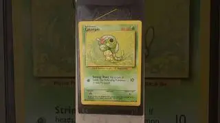 Caterpie Base Set