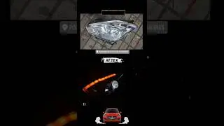 Swift headlights upgrading #suzuki #swift #thar #carmodification