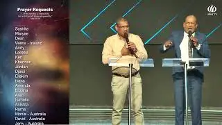 Deliverance Meeting with Bishop Kevin Permal