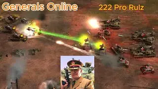 I Kill Them All ! C&C Zero Hours #gaming