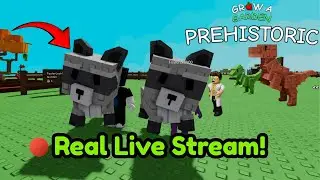 🔴GROW A GARDEN RACCOON GIVEAWAY | FREE RACCOONS FOR EVERYONE
