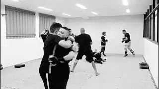 #sparring #sparringwar #mma #kravmaga #ufc REAL EDUCATION TAKES YOU FAR.