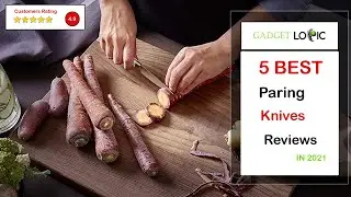 ✅ Best Paring Knife Amazon in 2023 🍳 Top 5 [Tested & Reviewed]
