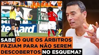 ANDRÉ RIZEK REVELA a VERDADE Por Trás da MÁFIA DO APITO