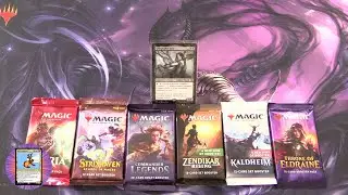 Commander Snack: Ghoulcaller Gisa - MYTHIC!